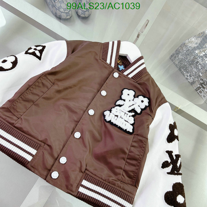 LV-Kids clothing Code: AC1039 $: 99USD