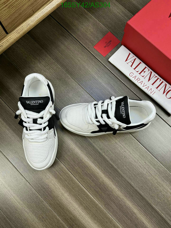 Valentino-Men shoes Code: AS304 $: 165USD