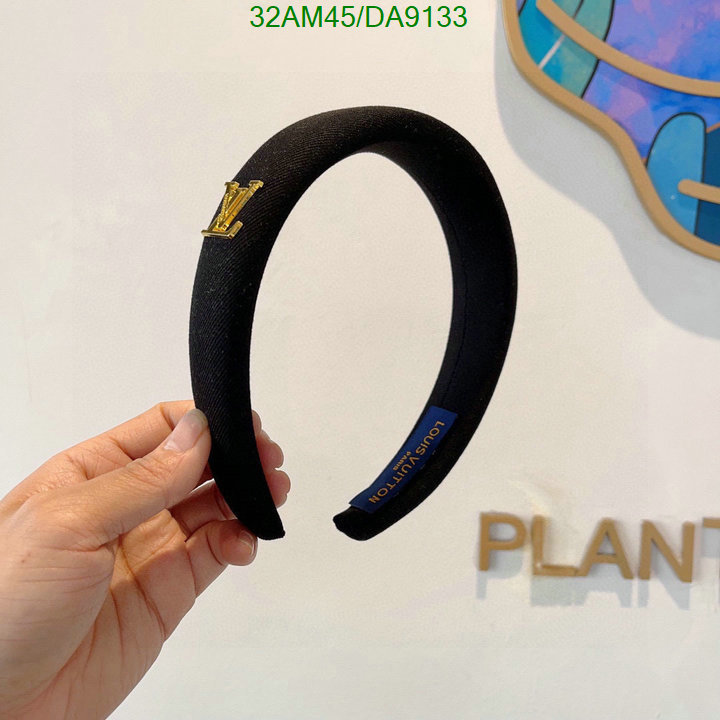 LV-Headband Code: DA9133 $: 32USD