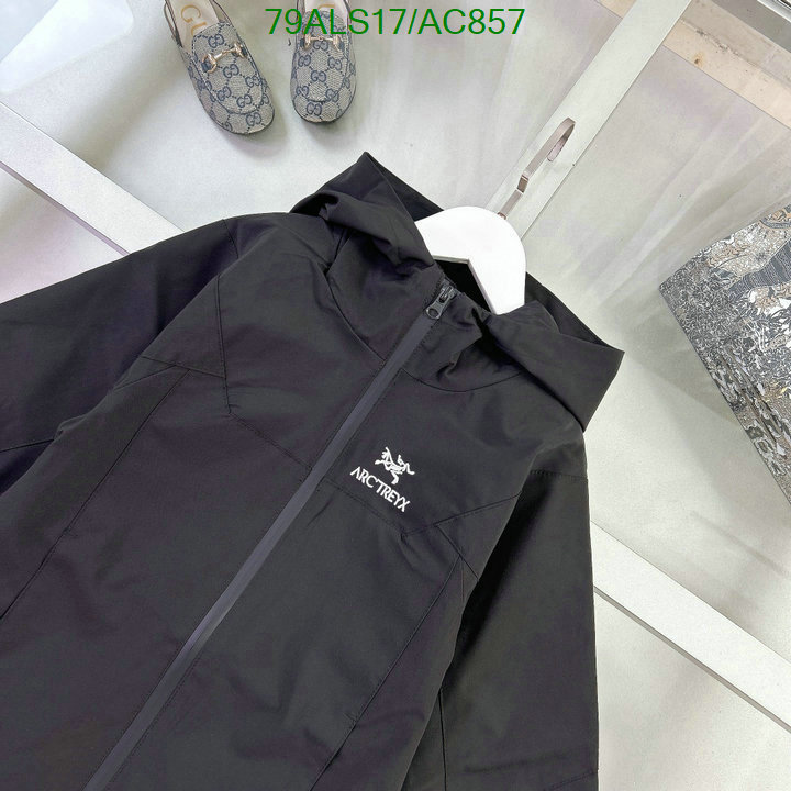 ARCTERYX-Kids clothing Code: AC857 $: 79USD