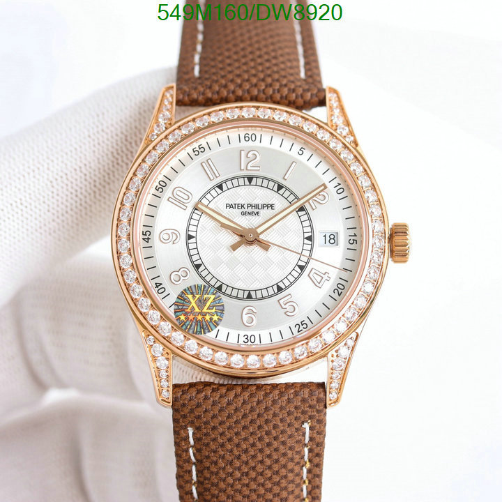 Patek Philippe-Watch-Mirror Quality Code: DW8920 $: 549USD