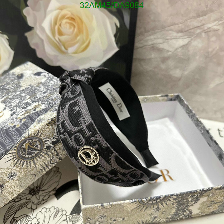 Dior-Headband Code: DA9084 $: 32USD