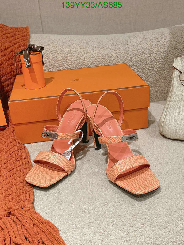 Hermes-Women Shoes Code: AS685 $: 139USD