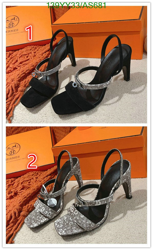 Hermes-Women Shoes Code: AS681 $: 139USD