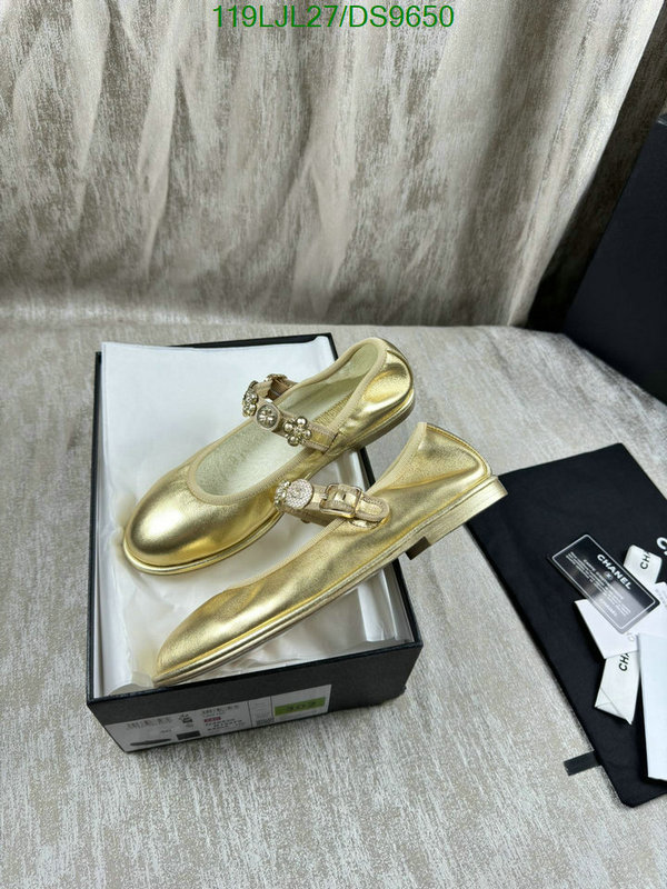 Chanel-Women Shoes Code: DS9650 $: 119USD