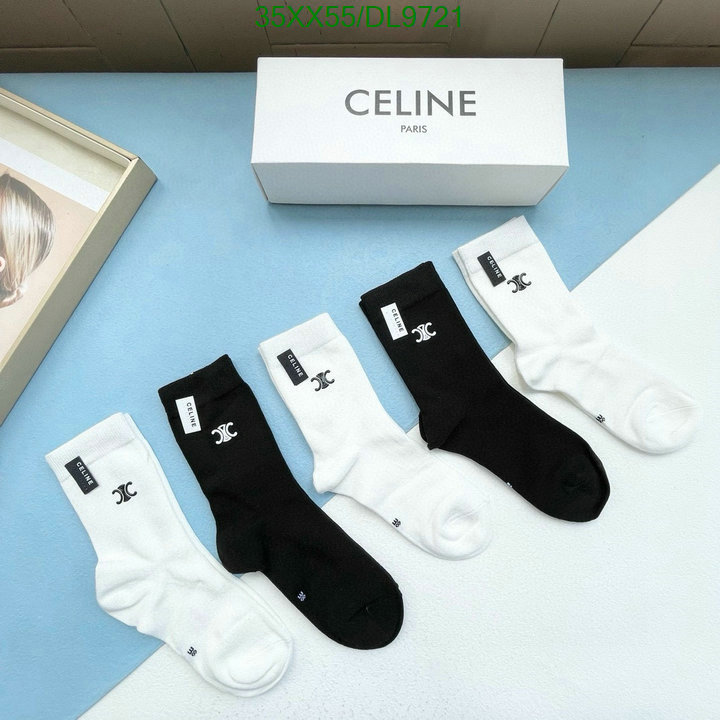 Celine-Sock Code: DL9721 $: 35USD