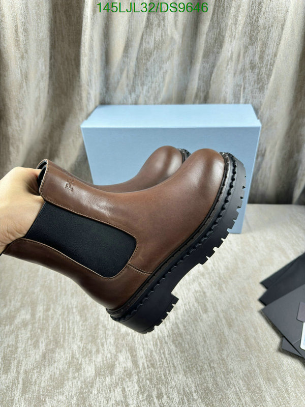 Boots-Women Shoes Code: DS9646 $: 145USD