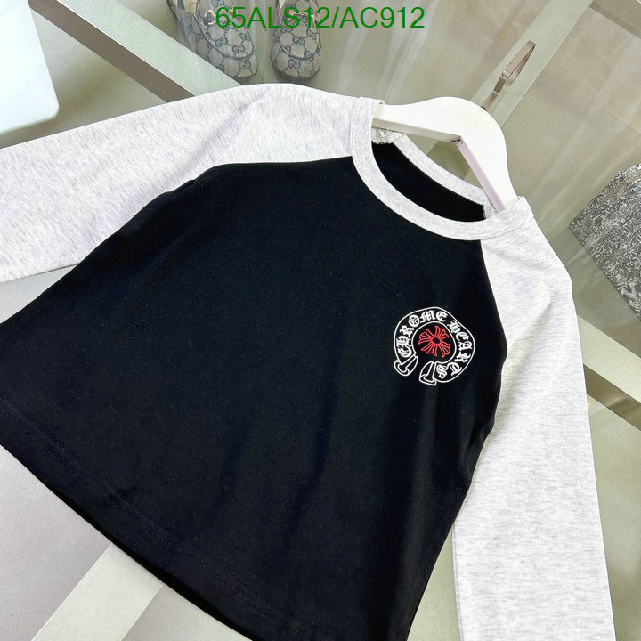 Chrome Hearts-Kids clothing Code: AC912 $: 65USD