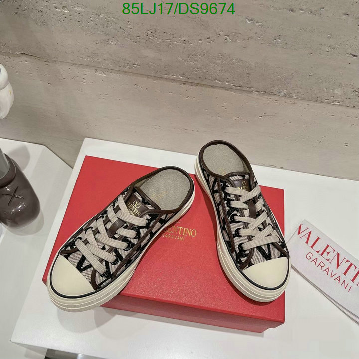 Valentino-Men shoes Code: DS9674 $: 85USD