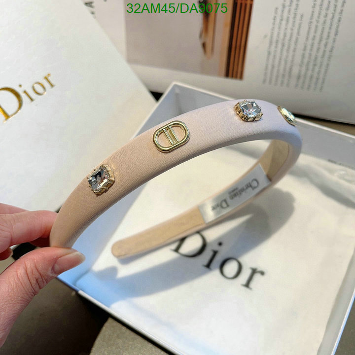 Dior-Headband Code: DA9075 $: 32USD