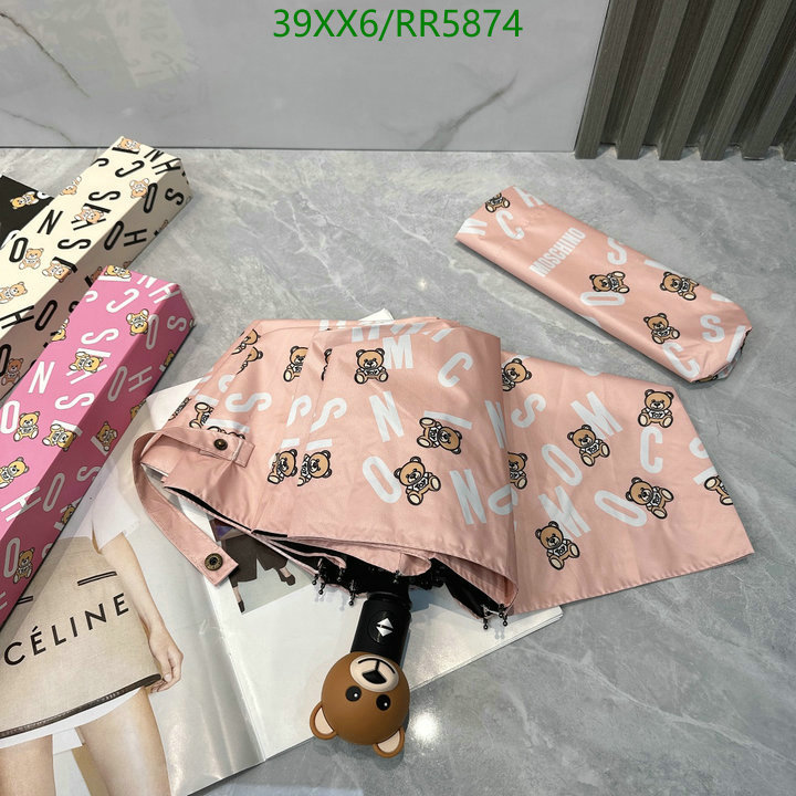 MOSCHINO-Umbrella Code: RR5874 $: 39USD