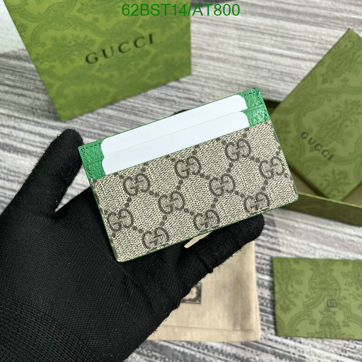 Gucci-Wallet Mirror Quality Code: AT800 $: 62USD