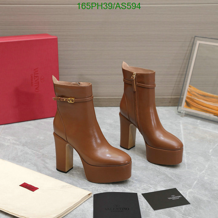 Boots-Women Shoes Code: AS594 $: 165USD