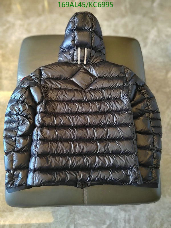 Canada Goose-Down jacket Men Code: KC6995 $: 169USD