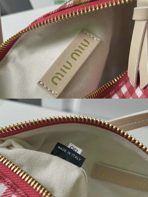 Miu Miu-Bag-4A Quality Code: KB6861 $: 85USD