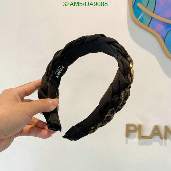 Fendi-Headband Code: DA9088 $: 32USD