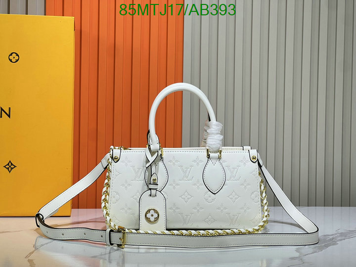 LV-Bag-4A Quality Code: AB393 $: 85USD