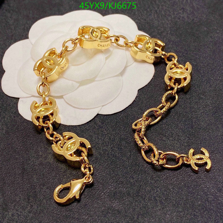 Chanel-Jewelry Code: KJ6675 $: 45USD