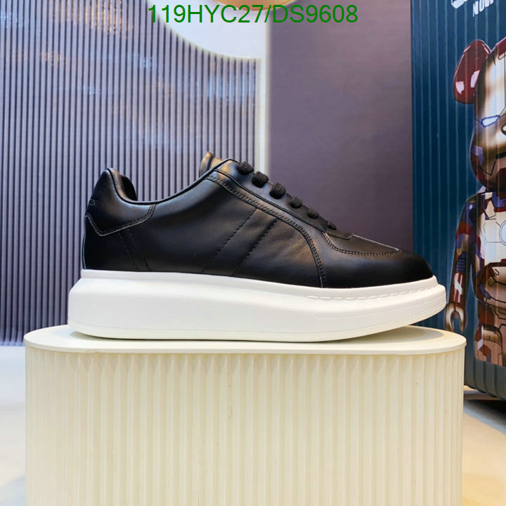 Alexander Mcqueen-Men shoes Code: DS9608 $: 119USD