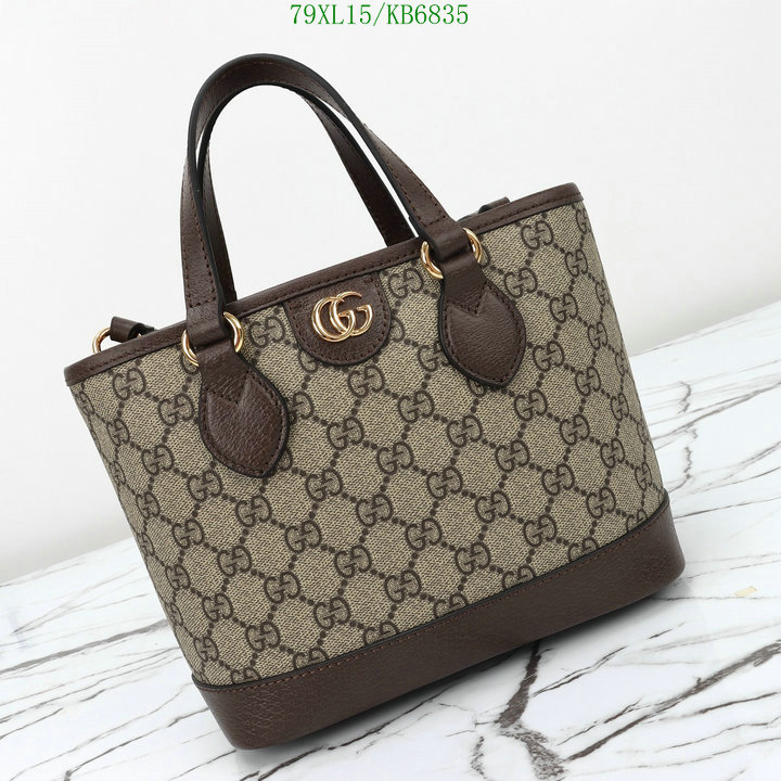 Gucci-Bag-4A Quality Code: KB6835 $: 79USD