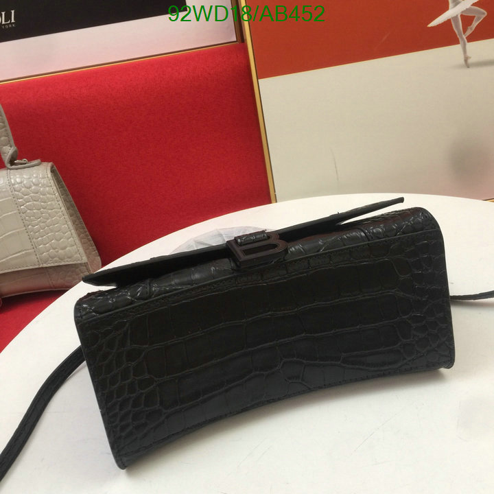 Balenciaga-Bag-4A Quality Code: AB452