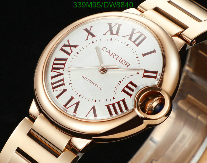 Cartier-Watch-Mirror Quality Code: DW8840 $: 339USD