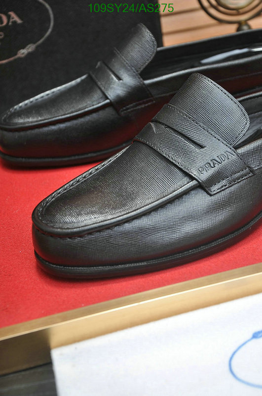 Prada-Men shoes Code: AS275 $: 109USD