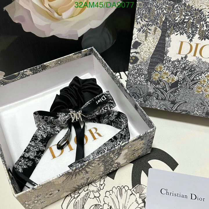 Dior-Headband Code: DA9077 $: 32USD