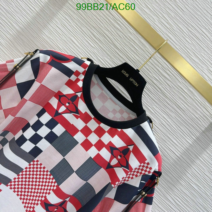 LV-Clothing Code: AC60 $: 99USD