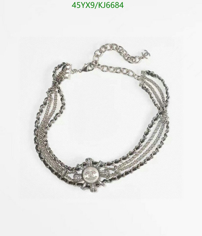 Chanel-Jewelry Code: KJ6684 $: 45USD