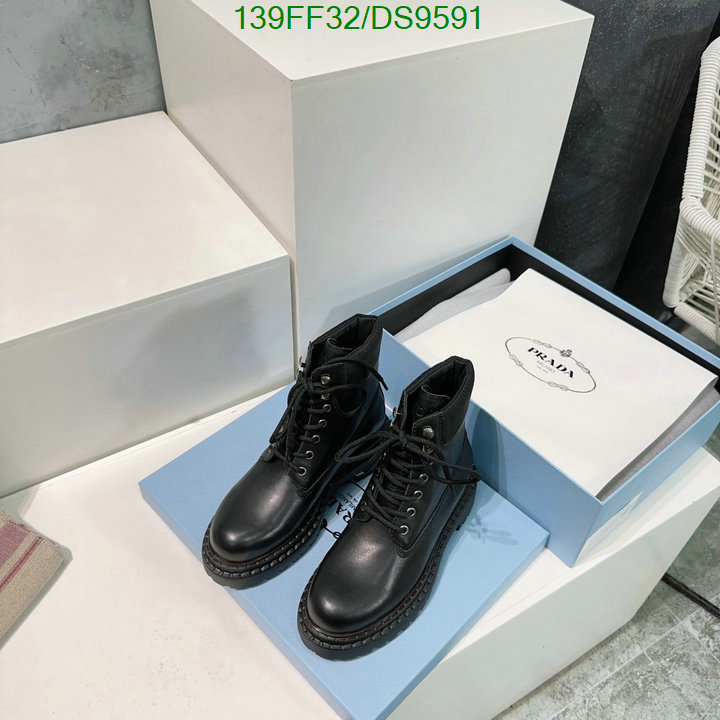 Prada-Women Shoes Code: DS9591 $: 139USD