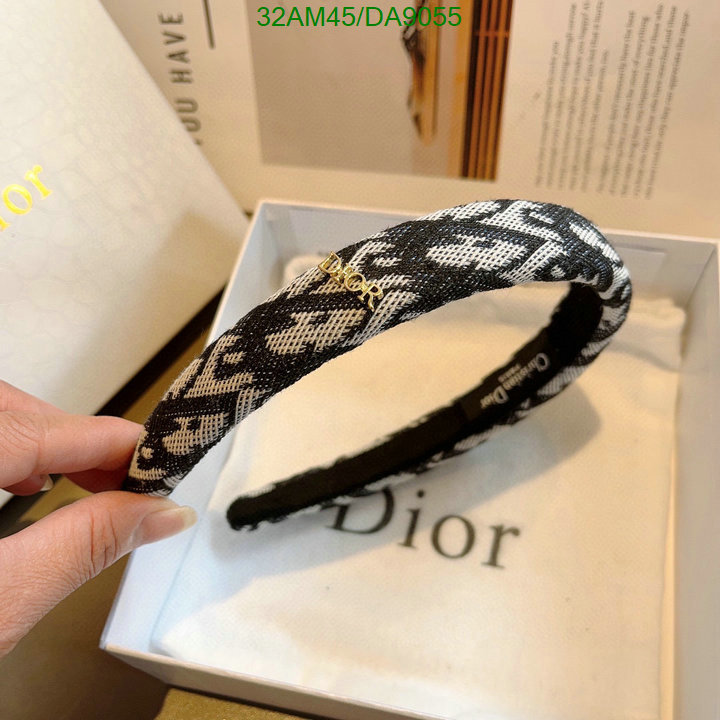 Dior-Headband Code: DA9055 $: 32USD