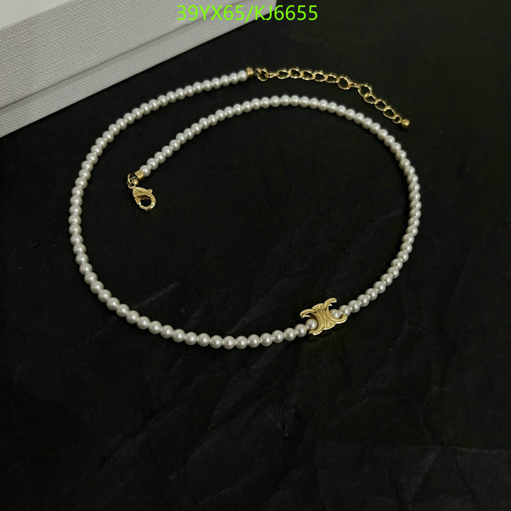 Celine-Jewelry Code: KJ6655 $: 39USD