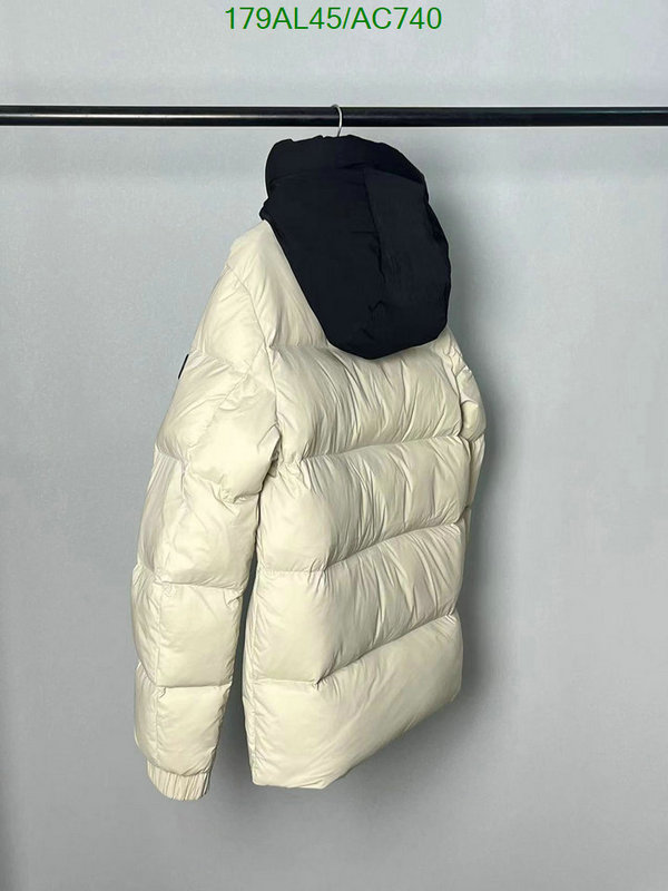 Moncler-Down jacket Men Code: AC740 $: 179USD