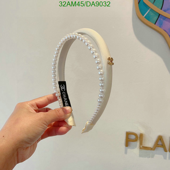 Chanel-Headband Code: DA9032 $: 32USD