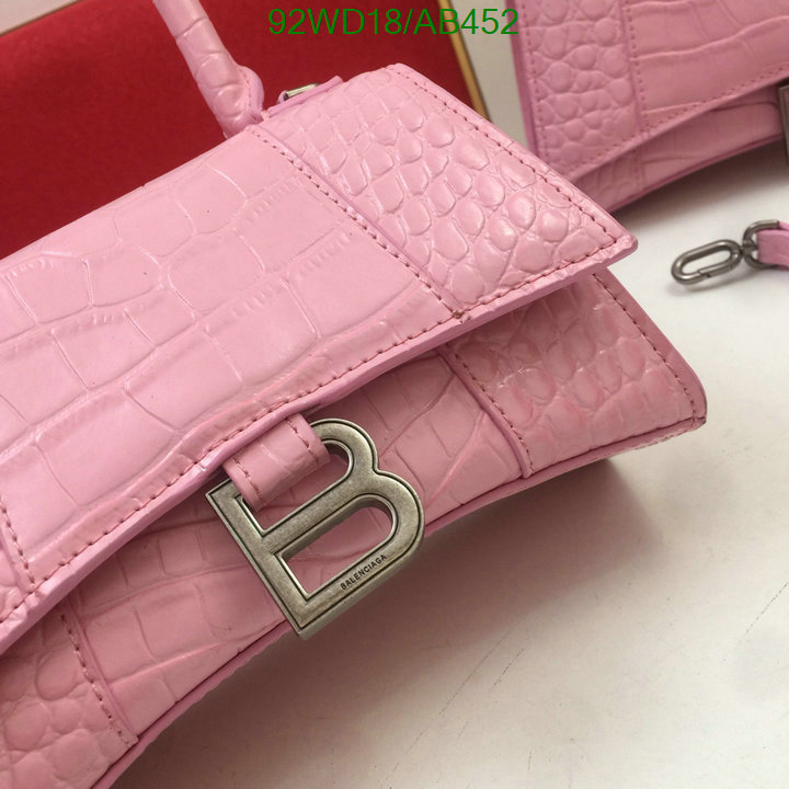 Balenciaga-Bag-4A Quality Code: AB452