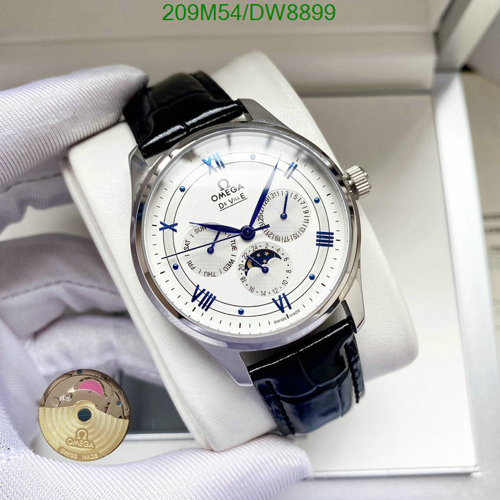 Omega-Watch-Mirror Quality Code: DW8899 $: 209USD