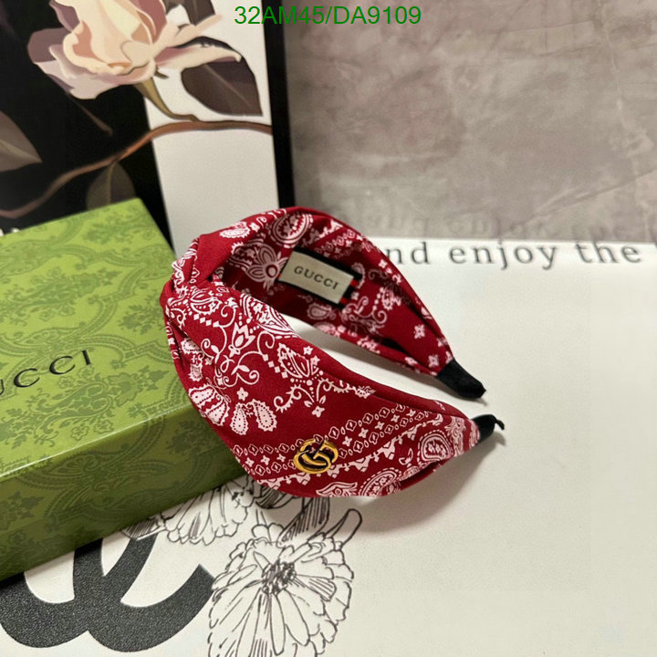 Gucci-Headband Code: DA9109 $: 32USD