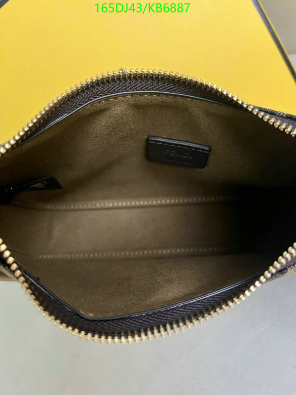 Fendi-Bag-Mirror Quality Code: KB6887 $: 165USD