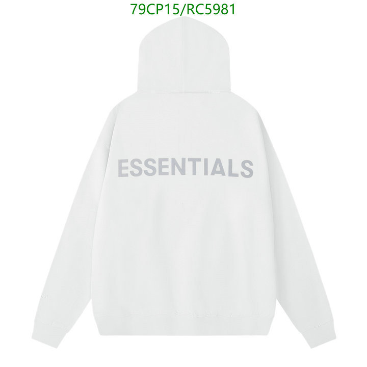 Essentials-Clothing Code: RC5981 $: 79USD