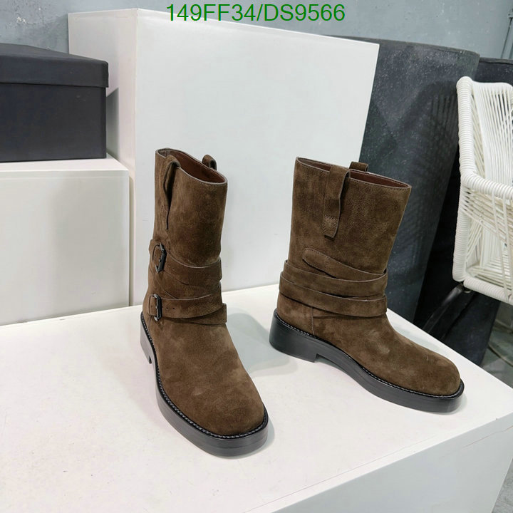 Ann Demeulemeester-Women Shoes Code: DS9566 $: 149USD