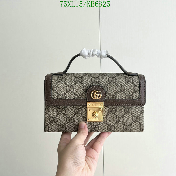 Gucci-Bag-4A Quality Code: KB6825 $: 75USD