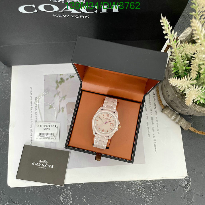 Coach-Watch-4A Quality Code: DW8762 $: 139USD