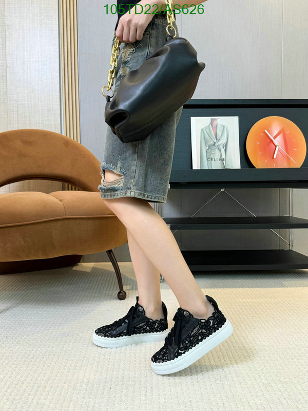 Chloe-Women Shoes Code: AS626 $: 105USD