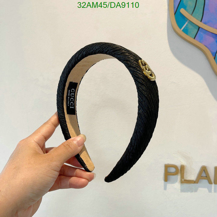 Gucci-Headband Code: DA9110 $: 32USD