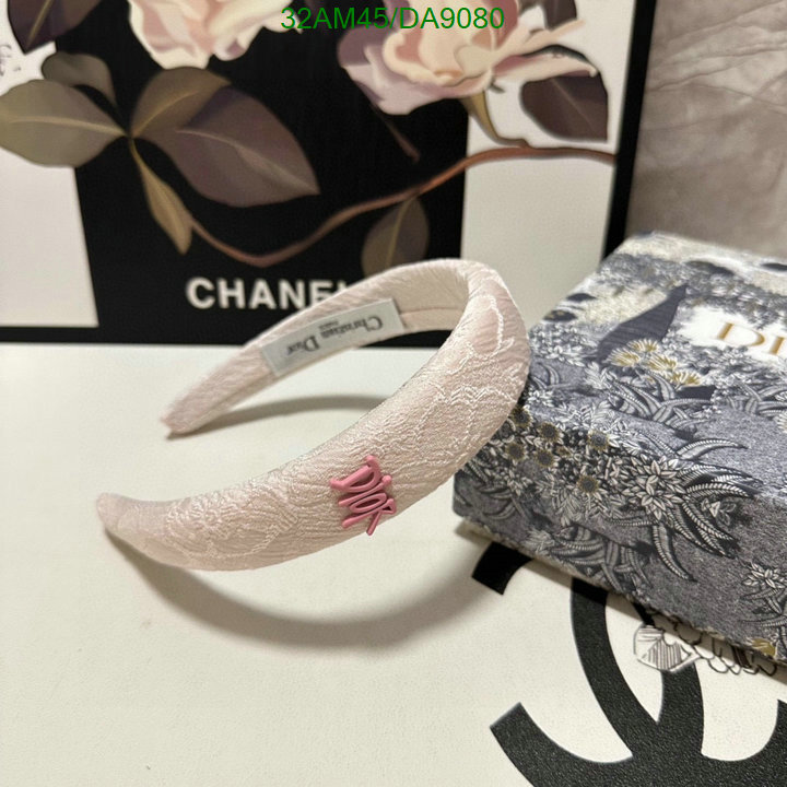 Dior-Headband Code: DA9080 $: 32USD