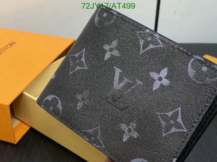 LV-Wallet Mirror Quality Code: AT499 $: 72USD