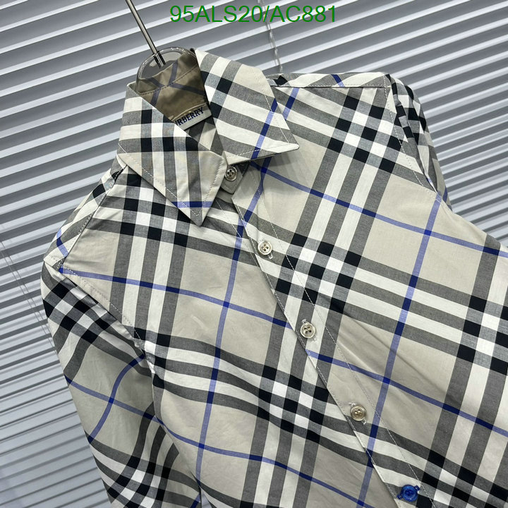 Burberry-Kids clothing Code: AC881 $: 95USD