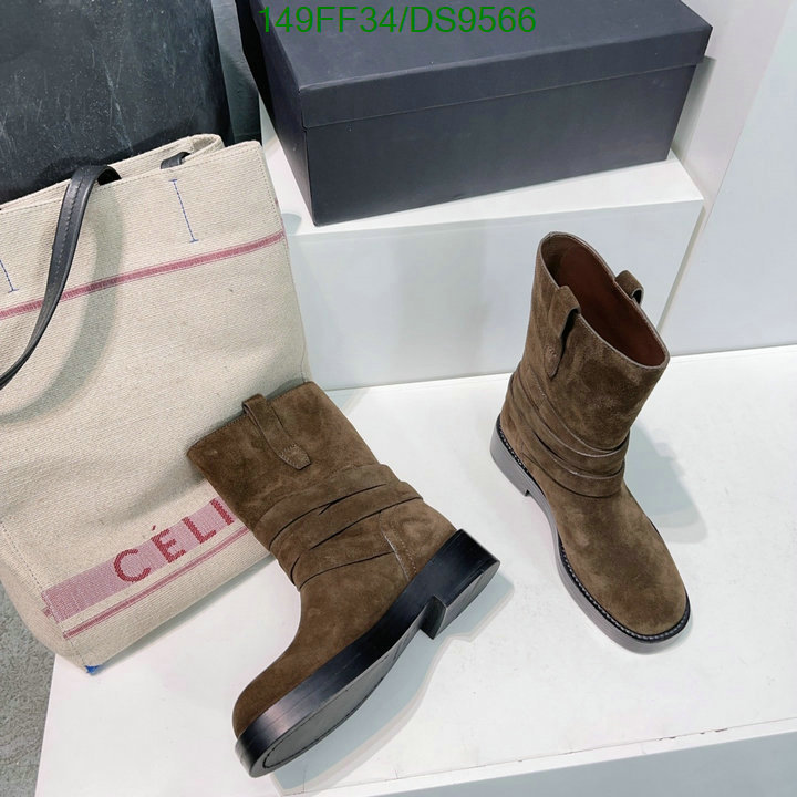 Boots-Women Shoes Code: DS9566 $: 149USD