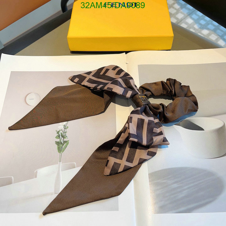 Fendi-Headband Code: DA9089 $: 32USD